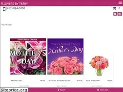 Sites similar to flowersbyterrypittsburgh.com