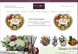 Sites similar to flowersbytina.com.au