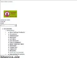 Sites similar to flowersbytomlinson.com