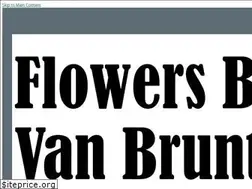 Sites similar to flowersbyvanbrunt.com