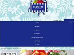 Sites similar to flowersbyvoytek.com