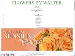 Sites similar to flowersbywalter.com