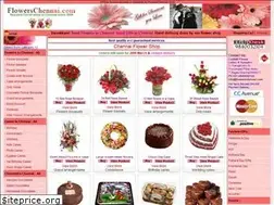 Sites similar to flowerschennai.com