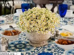 Sites similar to flowersclairemarie.com