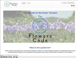 Sites similar to flowerscode.com