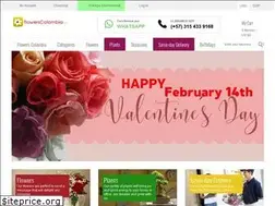Sites similar to flowerscolombia.net