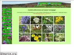 Sites similar to flowerscout.at