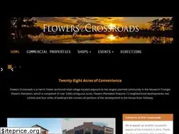 Sites similar to flowerscrossroads.com