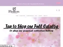 Sites similar to flowersdandy.com