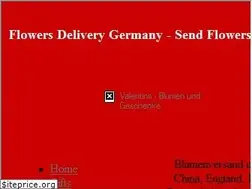 Sites similar to flowersdelivery.diversifikation.com