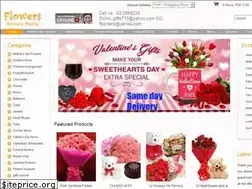 Sites similar to flowersdeliverymanila.com