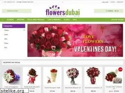 Sites similar to flowersdubai.com