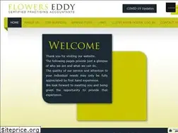 Sites similar to flowerseddycpa.com.au