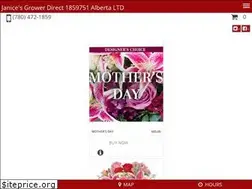 Sites similar to flowersedmontonab.com