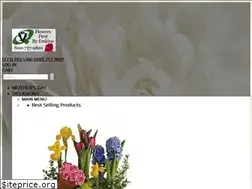Sites similar to flowersfirstbyerskine.com