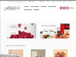 Sites similar to flowersforafrica.com