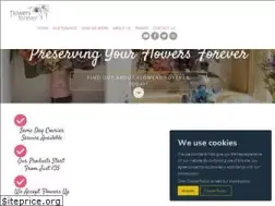 Sites similar to flowersforever.co.uk