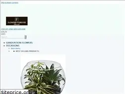 Sites similar to flowersforever.net