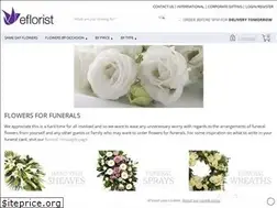 Sites similar to flowersforfunerals.co.uk