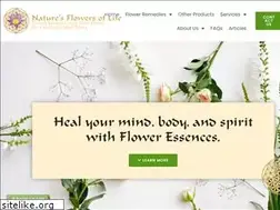 Sites similar to flowersforhealing.com