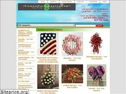 Sites similar to flowersforsympathy.com