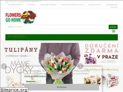Sites similar to flowersgohome.cz