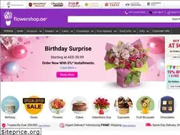 Sites similar to flowershop.ae