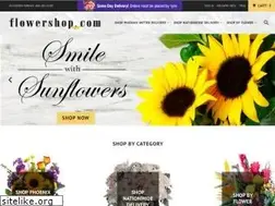 Sites similar to flowershop.com