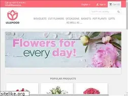 Sites similar to flowershop.ee
