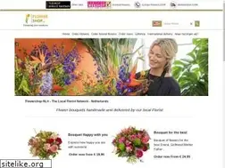 Sites similar to flowershop.nl