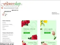 Sites similar to flowershop.sk