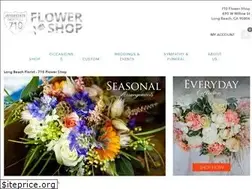 Sites similar to flowershop710.com