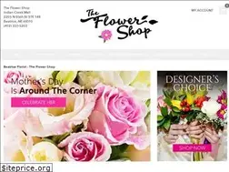 Sites similar to flowershopbeatrice.com