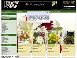 Sites similar to flowershopboernetexas.com