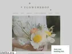 Sites similar to flowershopchs.com