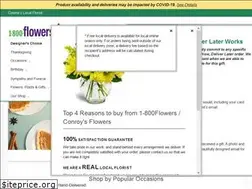 Sites similar to flowershopcovina.com