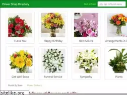 Sites similar to flowershopdirectory.com