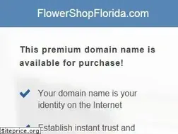 Sites similar to flowershopflorida.com