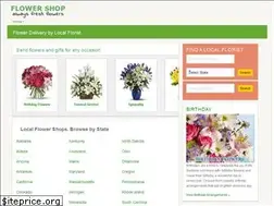 Sites similar to flowershopflorists.com