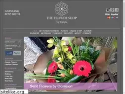 Sites similar to flowershopgarstang.co.uk