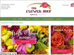 Sites similar to flowershophallmark.com