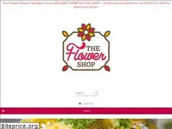 Sites similar to flowershopharlingentx.com