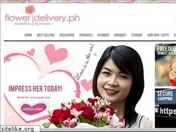 Sites similar to flowershopmanila.com