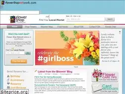 Sites similar to flowershopnetwork.com