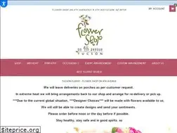 Sites similar to flowershopon4th.com