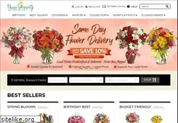 Sites similar to flowershopping.com