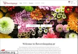 Sites similar to flowershopping.gr