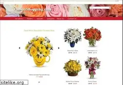 Sites similar to flowershopping.us