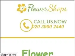 Sites similar to flowershops.co.uk