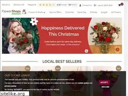 Sites similar to flowershopsnetwork.co.uk